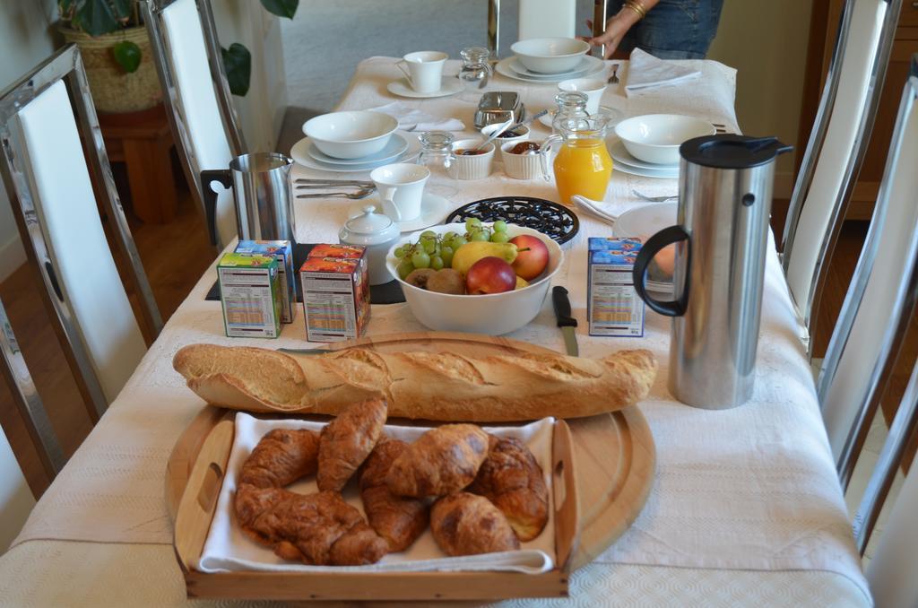 Bed and Breakfast La Batterie Lagarde-Hachan Zewnętrze zdjęcie